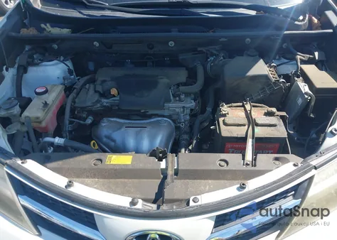 2015 Toyota Rav4 Limited from USA, damaged, VIN JTMDFREV8FJ026812